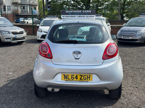 Ford Ka 1.2 Edge Euro 5 (s/s) 3dr 6