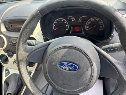 Ford Ka 1.2 Edge Euro 5 (s/s) 3dr 18