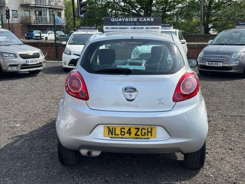 Ford Ka 1.2 Edge Euro 5 (s/s) 3dr 6