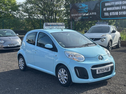 Citroen C1 1.0i VTR Euro 5 5dr