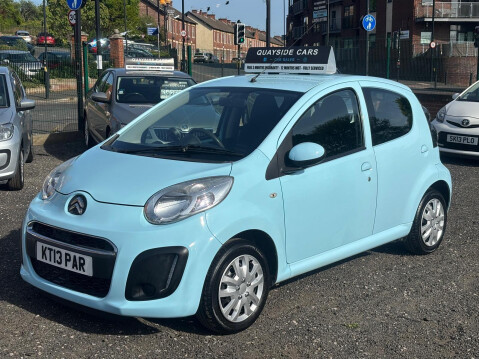 Citroen C1 1.0i VTR Euro 5 5dr 3