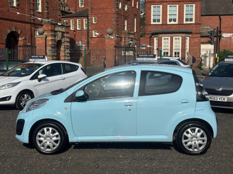 Citroen C1 1.0i VTR Euro 5 5dr 5