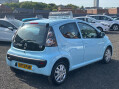 Citroen C1 1.0i VTR Euro 5 5dr 8