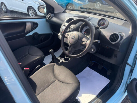 Citroen C1 1.0i VTR Euro 5 5dr 9