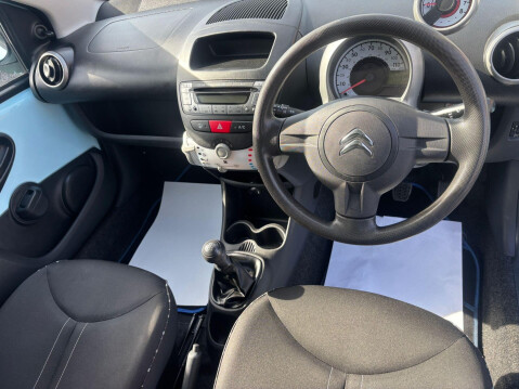 Citroen C1 1.0i VTR Euro 5 5dr 13