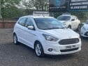 Ford Ka+ 1.2 Ti-VCT Zetec Euro 6 5dr