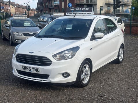 Ford Ka+ 1.2 Ti-VCT Zetec Euro 6 5dr 3