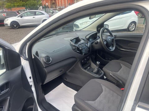 Ford Ka+ 1.2 Ti-VCT Zetec Euro 6 5dr 13