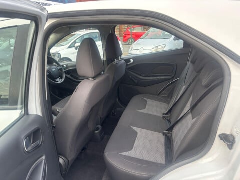 Ford Ka+ 1.2 Ti-VCT Zetec Euro 6 5dr 16