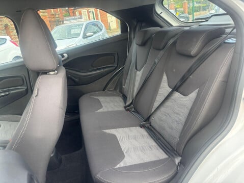 Ford Ka+ 1.2 Ti-VCT Zetec Euro 6 5dr 18