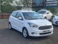 Ford Ka+ 1.2 Ti-VCT Zetec Euro 6 5dr 1