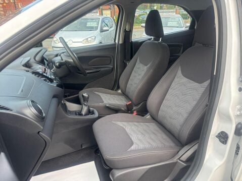 Ford Ka+ 1.2 Ti-VCT Zetec Euro 6 5dr 15