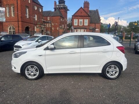 Ford Ka+ 1.2 Ti-VCT Zetec Euro 6 5dr 4