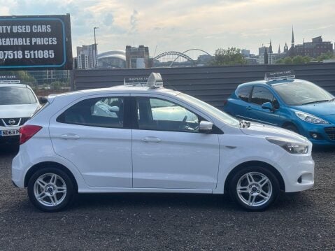 Ford Ka+ 1.2 Ti-VCT Zetec Euro 6 5dr 7