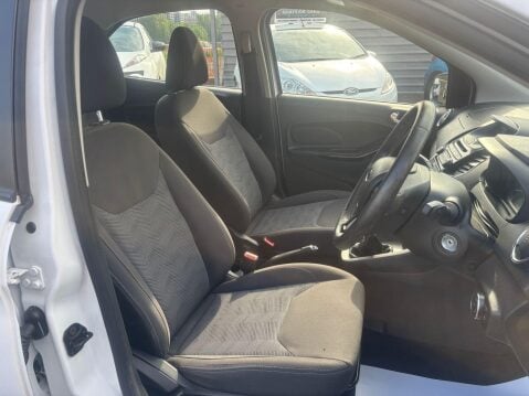 Ford Ka+ 1.2 Ti-VCT Zetec Euro 6 5dr 10