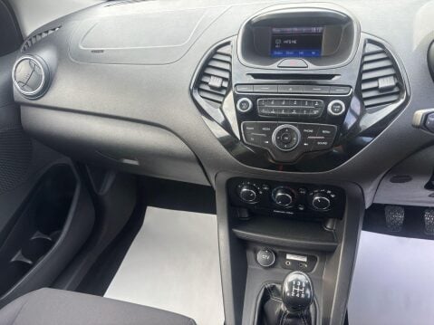 Ford Ka+ 1.2 Ti-VCT Zetec Euro 6 5dr 19
