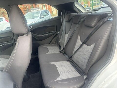 Ford Ka+ 1.2 Ti-VCT Zetec Euro 6 5dr 18