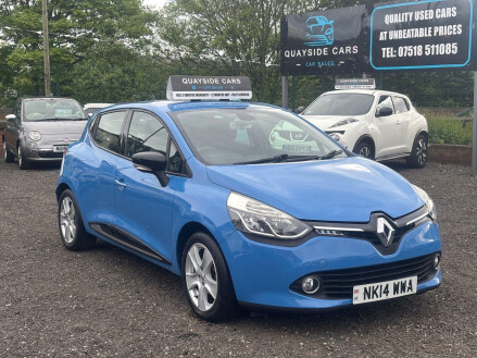 Renault Clio 1.5 dCi Dynamique MediaNav Euro 5 (s/s) 5dr