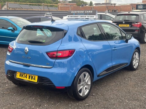 Renault Clio 1.5 dCi Dynamique MediaNav Euro 5 (s/s) 5dr 5