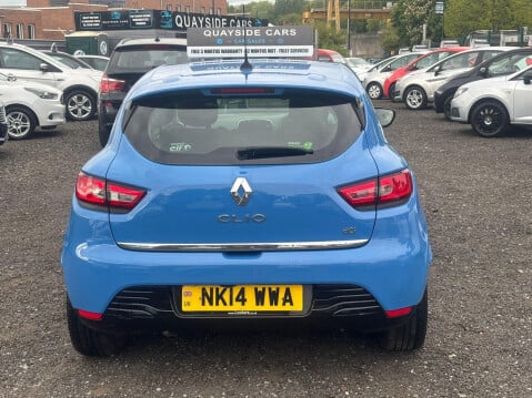 Renault Clio 1.5 dCi Dynamique MediaNav Euro 5 (s/s) 5dr 6