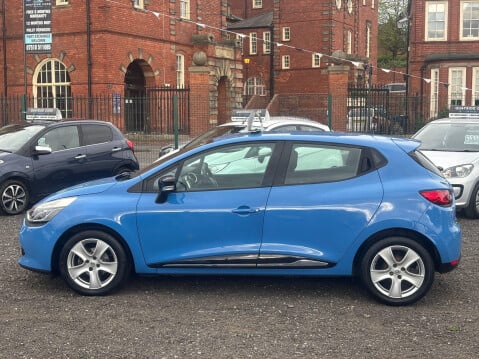 Renault Clio 1.5 dCi Dynamique MediaNav Euro 5 (s/s) 5dr 8