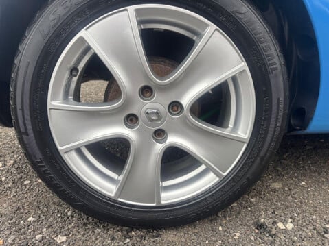 Renault Clio 1.5 dCi Dynamique MediaNav Euro 5 (s/s) 5dr 24