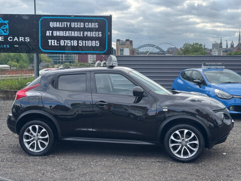 Nissan Juke 1.5 dCi 8v n-tec Euro 5 (s/s) 5dr 5
