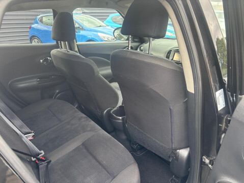 Nissan Juke 1.5 dCi 8v n-tec Euro 5 (s/s) 5dr 18