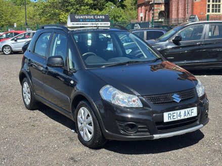 Suzuki SX4 1.6 SZ3 Euro 5 5dr