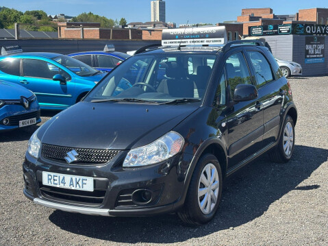 Suzuki SX4 1.6 SZ3 Euro 5 5dr 3