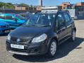 Suzuki SX4 1.6 SZ3 Euro 5 5dr 3