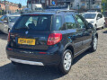 Suzuki SX4 1.6 SZ3 Euro 5 5dr 8