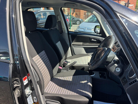 Suzuki SX4 1.6 SZ3 Euro 5 5dr 10