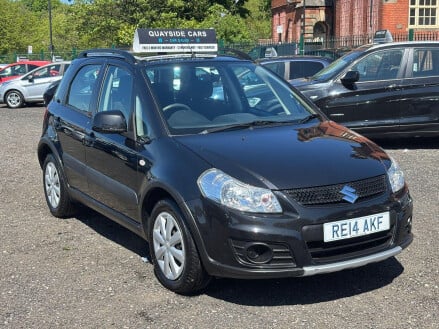 Suzuki SX4 1.6 SZ3 Euro 5 5dr