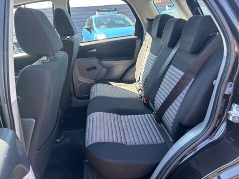 Suzuki SX4 1.6 SZ3 Euro 5 5dr 11
