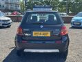Suzuki SX4 1.6 SZ3 Euro 5 5dr 6