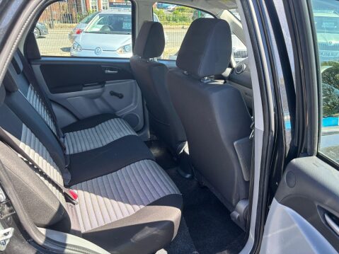 Suzuki SX4 1.6 SZ3 Euro 5 5dr 14