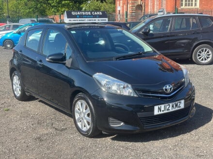 Toyota Yaris 1.33 Dual VVT-i TR Euro 5 5dr