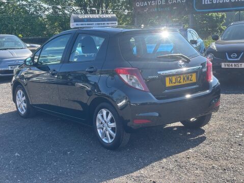 Toyota Yaris 1.33 Dual VVT-i TR Euro 5 5dr 5