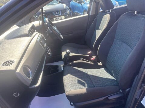 Toyota Yaris 1.33 Dual VVT-i TR Euro 5 5dr 21