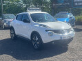Nissan Juke 1.6 n-tec Euro 5 5dr (17in Alloy) 1
