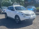 Nissan Juke 1.6 n-tec Euro 5 5dr (17in Alloy)