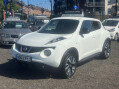 Nissan Juke 1.6 n-tec Euro 5 5dr (17in Alloy) 3
