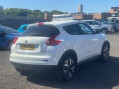 Nissan Juke 1.6 n-tec Euro 5 5dr (17in Alloy) 7