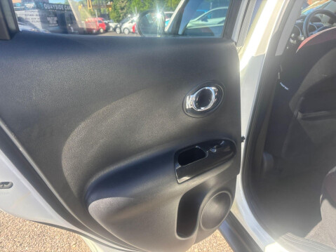 Nissan Juke 1.6 n-tec Euro 5 5dr (17in Alloy) 17