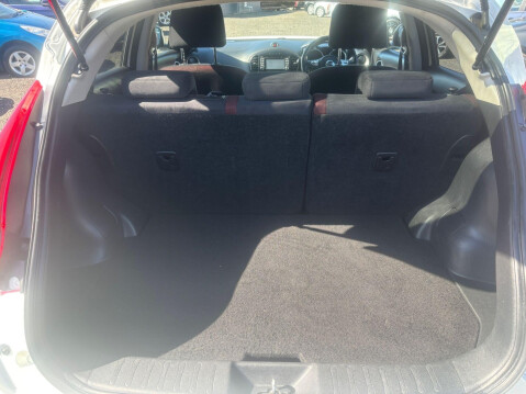 Nissan Juke 1.6 n-tec Euro 5 5dr (17in Alloy) 19