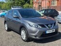 Nissan Qashqai 1.2 DIG-T Acenta Premium 2WD Euro 5 (s/s) 5dr
