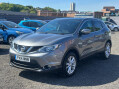 Nissan Qashqai 1.2 DIG-T Acenta Premium 2WD Euro 5 (s/s) 5dr 7