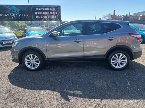 Nissan Qashqai 1.2 DIG-T Acenta Premium 2WD Euro 5 (s/s) 5dr 8
