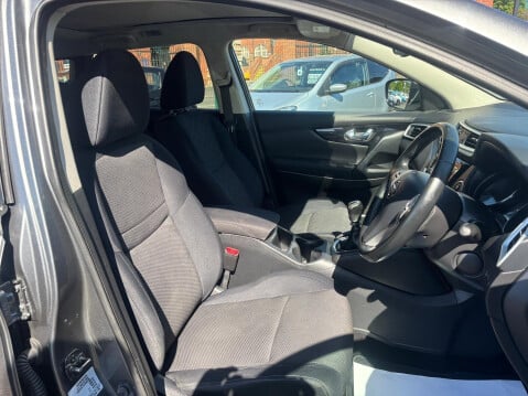 Nissan Qashqai 1.2 DIG-T Acenta Premium 2WD Euro 5 (s/s) 5dr 11